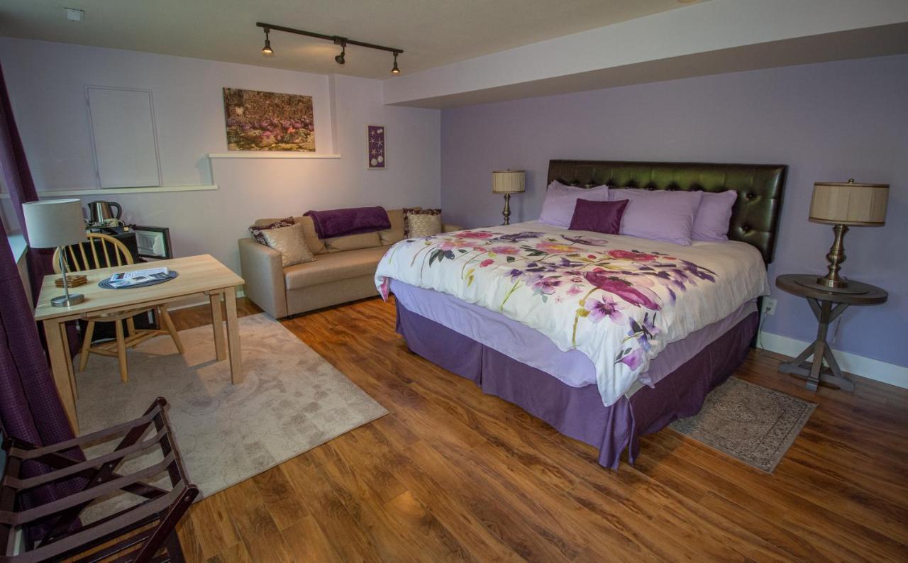 קומוקס Kye Bay Bnb - A Place To Breathe מראה חיצוני תמונה