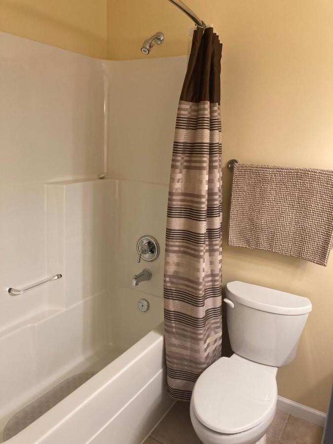 קומוקס Kye Bay Bnb - A Place To Breathe מראה חיצוני תמונה