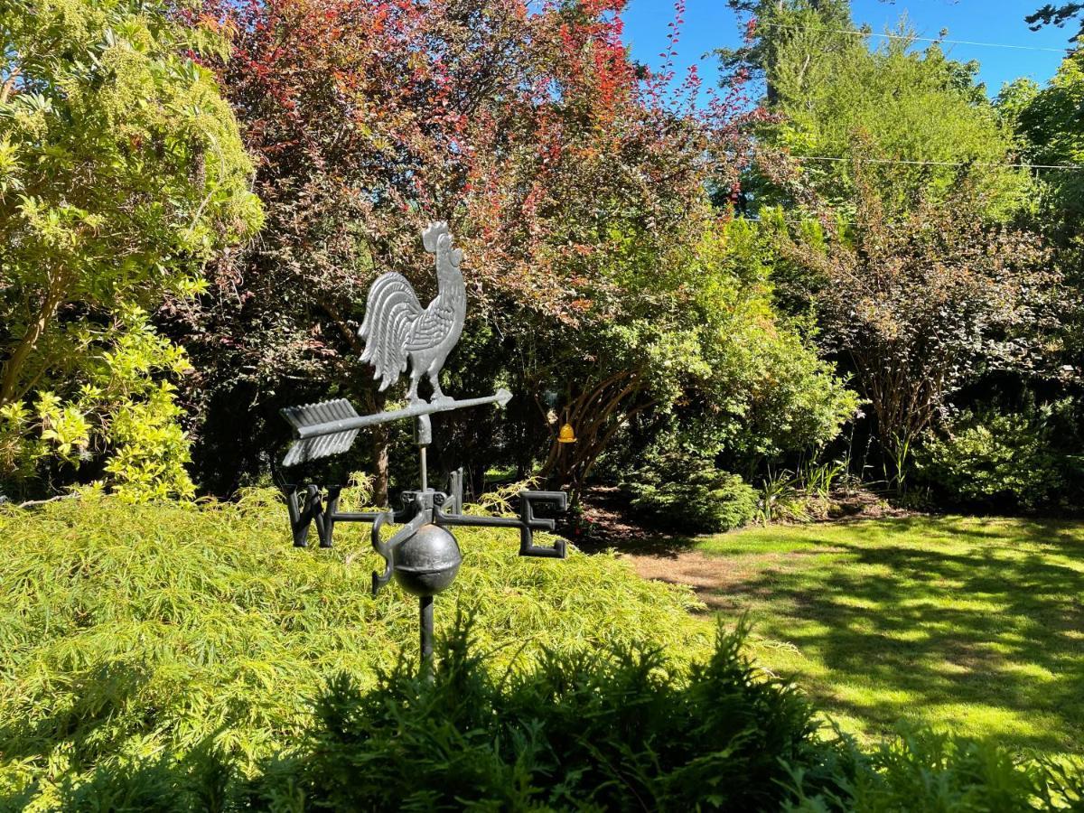 קומוקס Kye Bay Bnb - A Place To Breathe מראה חיצוני תמונה